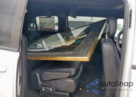 2017 Dodge Grand Caravan Gt z USA, uszkodzony, nr VIN 2C4RDGEG8HR715443